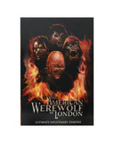 American Werewolf Actionfigur Ultimate Nightmare Demon 18 cm - Smalltinytoystore
