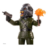 American Werewolf in London Soft Vinyl Figur Nightmare Demon Werewolf 25 cm - Smalltinytoystore