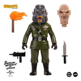 American Werewolf in London Soft Vinyl Figur Nightmare Demon Werewolf 25 cm - Smalltinytoystore