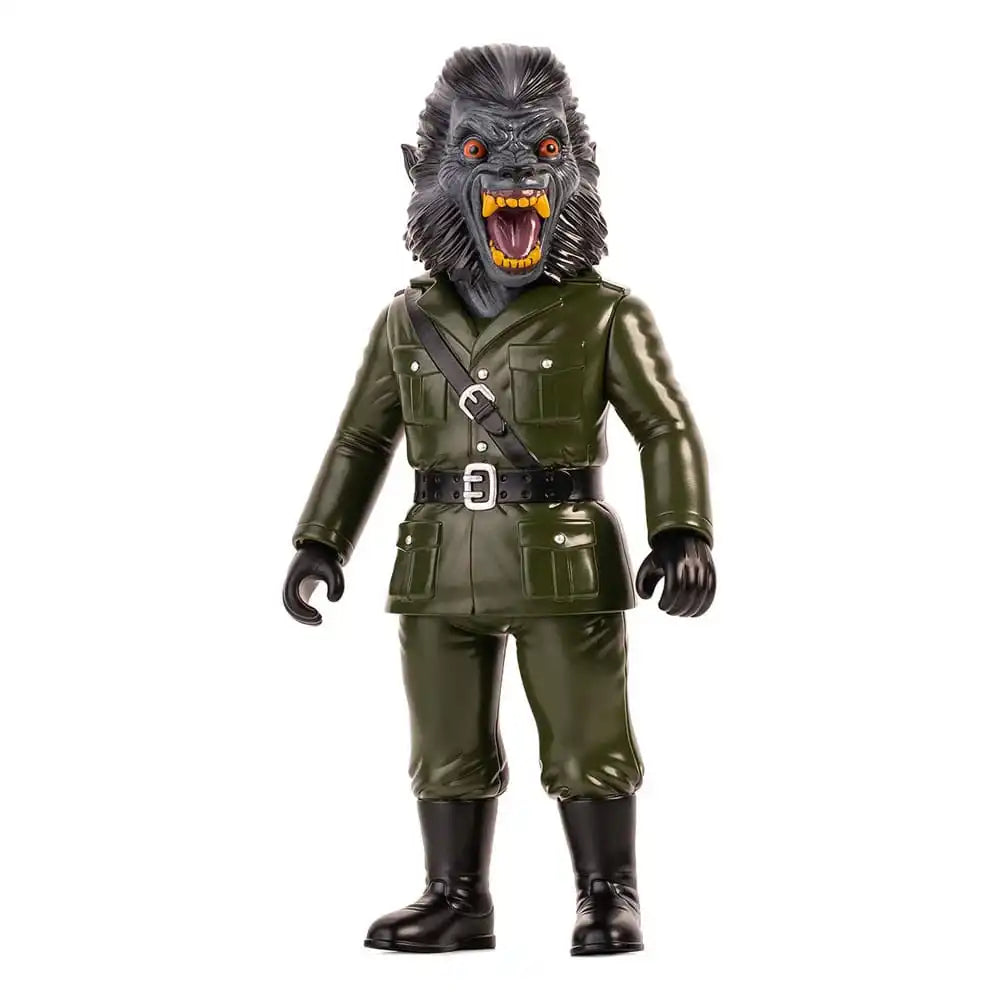 American Werewolf in London Soft Vinyl Figur Nightmare Demon Werewolf 25 cm - Smalltinytoystore