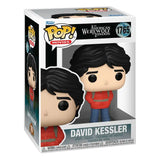 American Werewolf POP! Movies Vinyl Figur David Kessler 9 cm - Smalltinytoystore