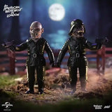 American Werewolf Soft Vinyl Figur Nightmare Demons 17 cm
