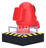 Among Us Monitor Top Figz PVC Statue vol. 1 (A: Red) 10 cm