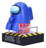 Among Us Monitor Top Figz PVC Statue vol. 1 (B: Blue) 10 cm