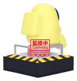 Among Us Monitor Top Figz PVC Statue vol. 1 (C: Yellow) 10 cm