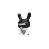 Andy Warhol: Campbell's Soup Black and White Edition 8 inch Masterpiece Dunny - Smalltinytoystore