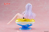 Angel Beats! Aqua Float Girls PVC Statue Figure Kanade Tachibana Renewal Edition 10 cm - Smalltinytoystore