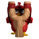 Angry Birds Vinyl Figur Red 8 cm - Smalltinytoystore