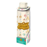 Animal Crossing Edelstahl-Trinkflasche Logo - Smalltinytoystore