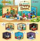 Animal Crossing Minifiguren Happy Room Blind Box Display (6) - Smalltinytoystore