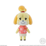 Animal Crossing: New Horizons Minifiguren 5 cm Flocked Doll Sortiment (8) - Smalltinytoystore