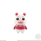 Animal Crossing: New Horizons Minifiguren 5 cm Flocked Doll Sortiment (8) - Smalltinytoystore