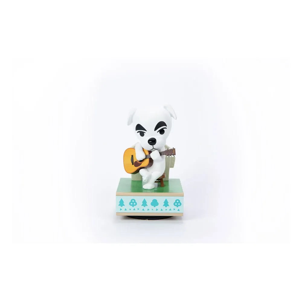 Animal Crossing: New Horizons PVC Statue K.K. Slider 22 cm - Smalltinytoystore