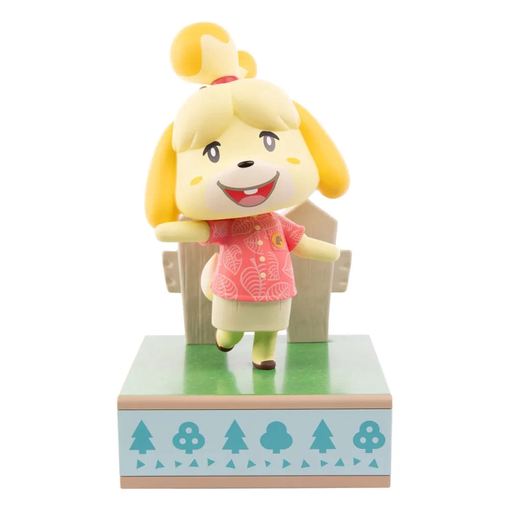Animal Crossing: New Horizons PVC Statue Melinda 22 cm - Smalltinytoystore