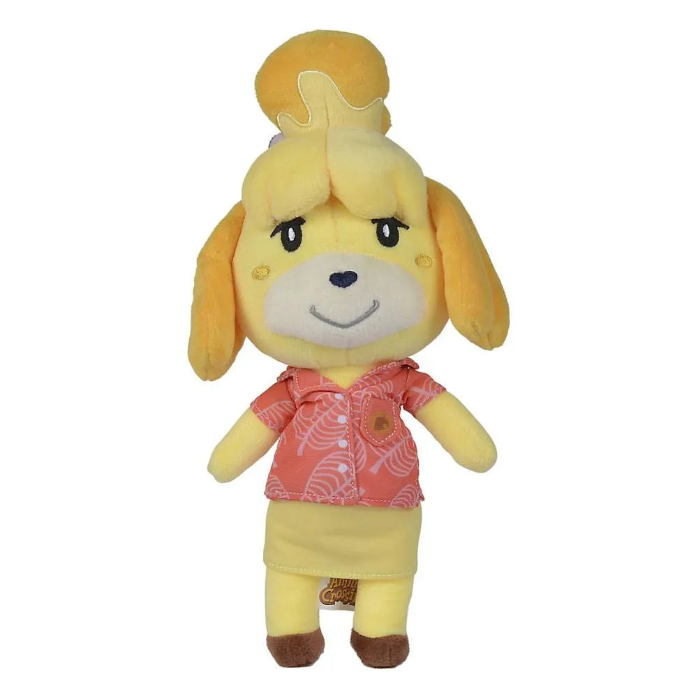 Animal Crossing Plüschfigur Isabelle 25 cm - Smalltinytoystore