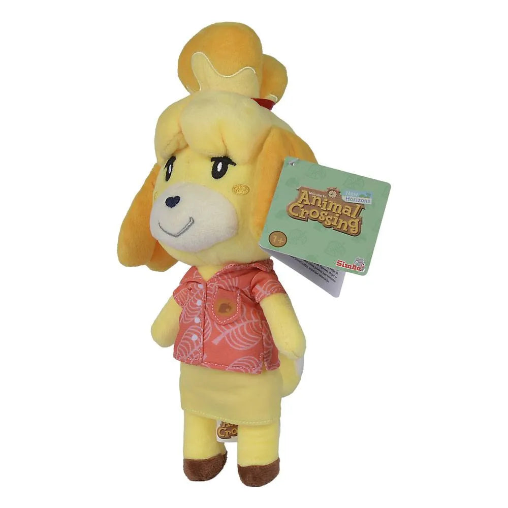 Animal Crossing Plüschfigur Isabelle 25 cm - Smalltinytoystore
