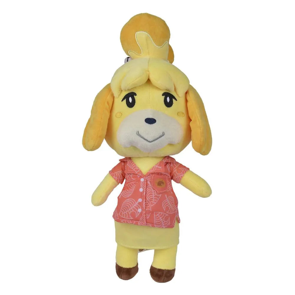 Animal Crossing Plüschfigur Isabelle 40 cm - Smalltinytoystore