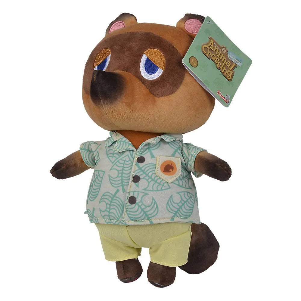 Animal Crossing Plüschfigur Tom Nook 25 cm - Smalltinytoystore