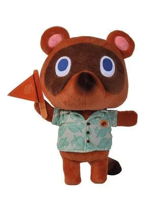 Animal Crossing Plüschfigur Tommy/Schlepp 25 cm - Smalltinytoystore