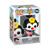 Animaniacs POP! Animation Vinyl Figur Dot 9 cm - Smalltinytoystore