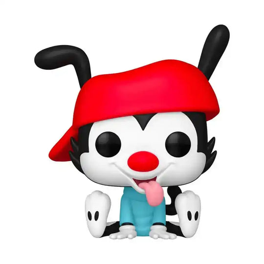 Animaniacs POP! Animation Vinyl Figur Wakko 9 cm - Smalltinytoystore