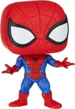 Animated Spiderman POP! Animation Vinyl Figur Spiderman 9 cm - Smalltinytoystore