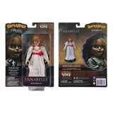 Annabelle 3 Bendyfigs Biegefigur Annabelle 19 cm - Smalltinytoystore