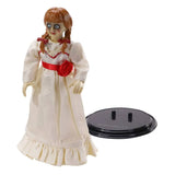 Annabelle 3 Bendyfigs Biegefigur Annabelle 19 cm - Smalltinytoystore