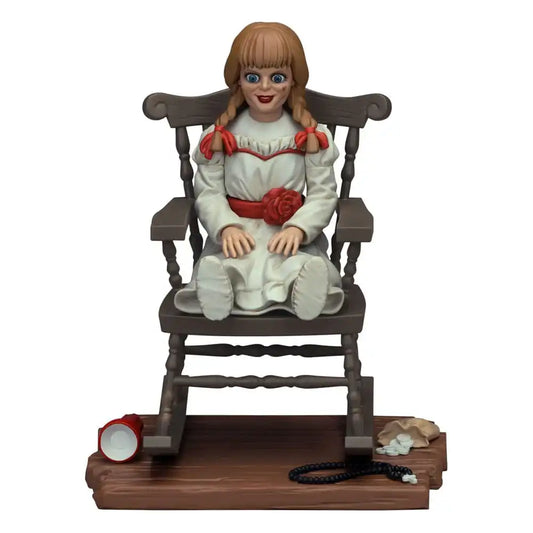 Annabelle D-Stage PVC Statue Annabelle 12 cm - Smalltinytoystore