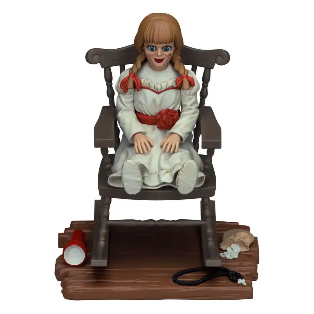 Annabelle D-Stage PVC Statue Annabelle 12 cm - Smalltinytoystore