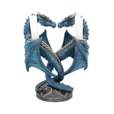 Anne Stokes Kerzenständer Dragon Heart 23 cm - Smalltinytoystore