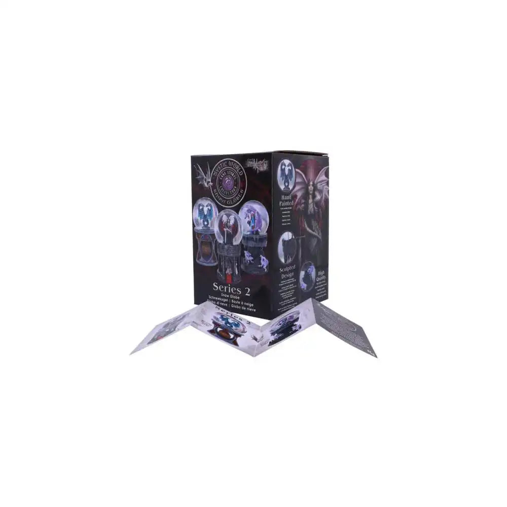 Anne Stokes Schneekugel Dragon Heart - Smalltinytoystore