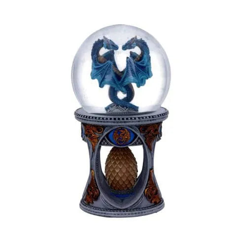 Anne Stokes Schneekugel Dragon Heart - Smalltinytoystore