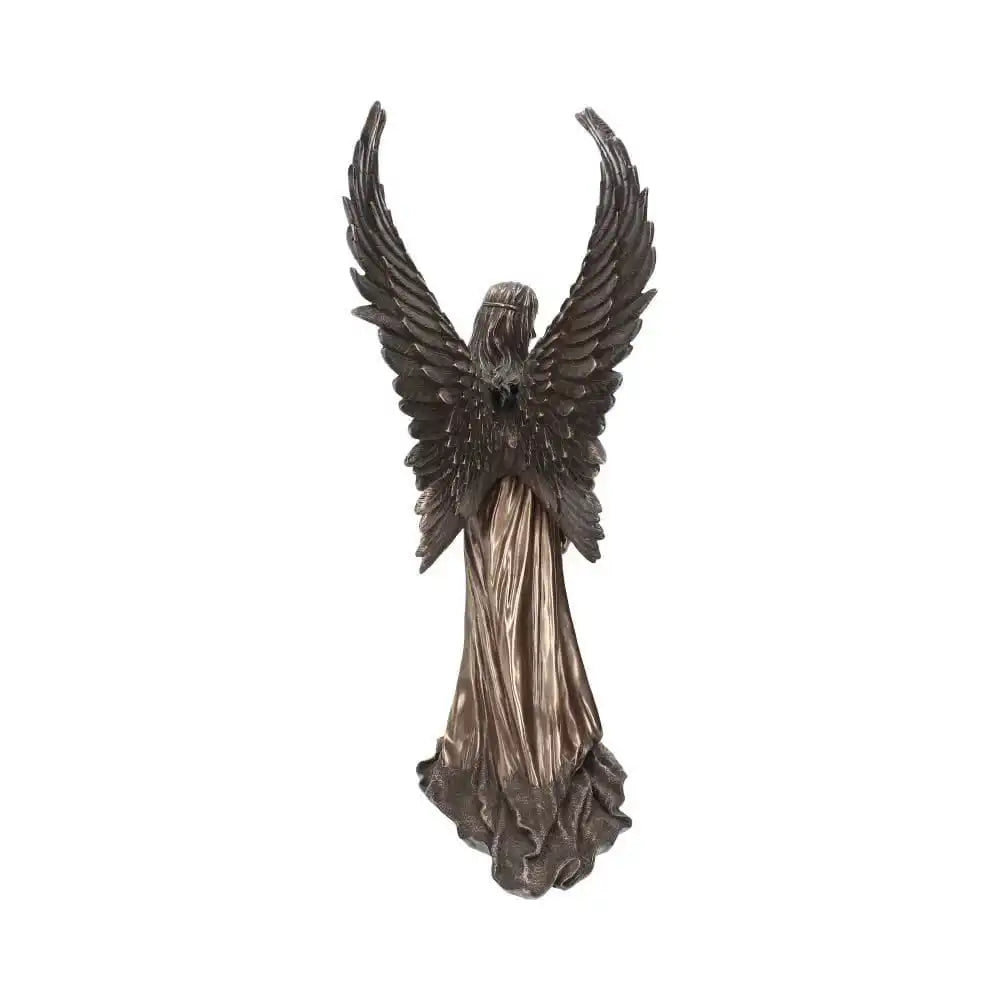 Anne Stokes Statue Spirit Guide Bronze 43 cm - Smalltinytoystore