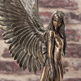 Anne Stokes Statue Spirit Guide Bronze 43 cm - Smalltinytoystore