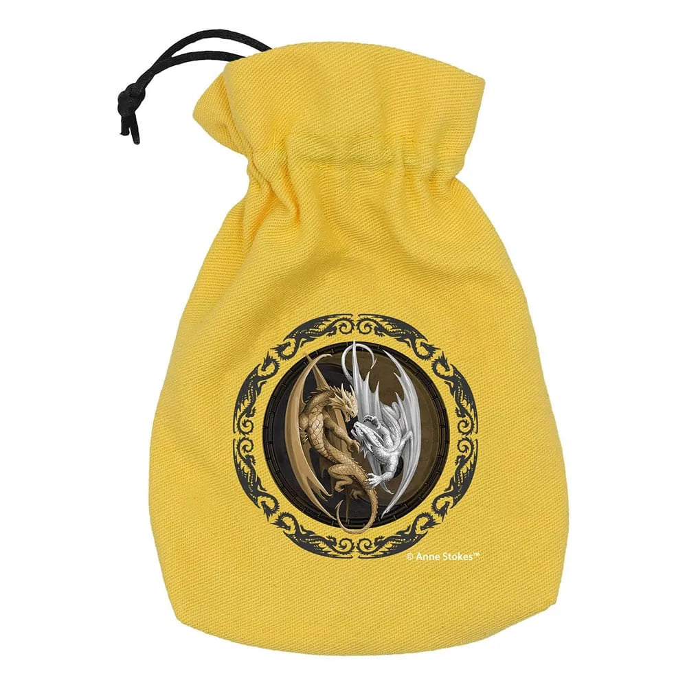 Anne Stokes Würfelbeutel Double Dragon - Smalltinytoystore