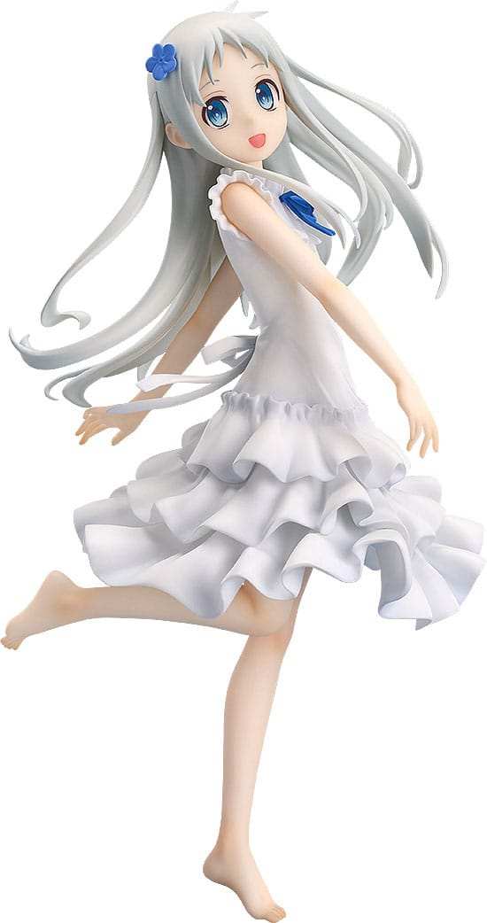 Anohana: The Flower We Saw That Day Pop Up Parade PVC Statue Meiko Honma 16 cm - Smalltinytoystore