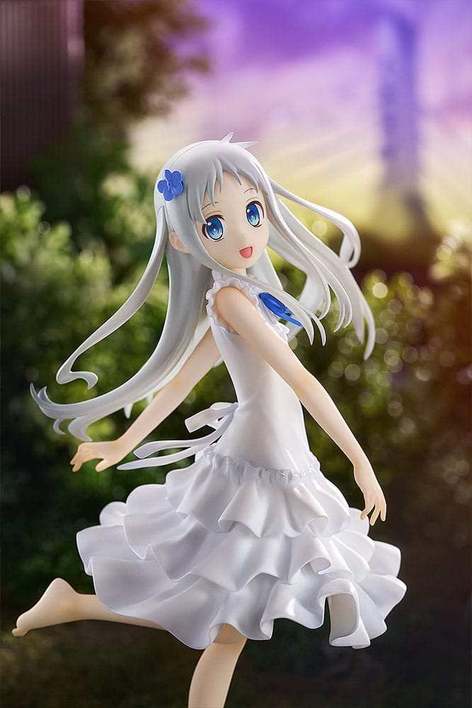 Anohana: The Flower We Saw That Day Pop Up Parade PVC Statue Meiko Honma 16 cm - Smalltinytoystore