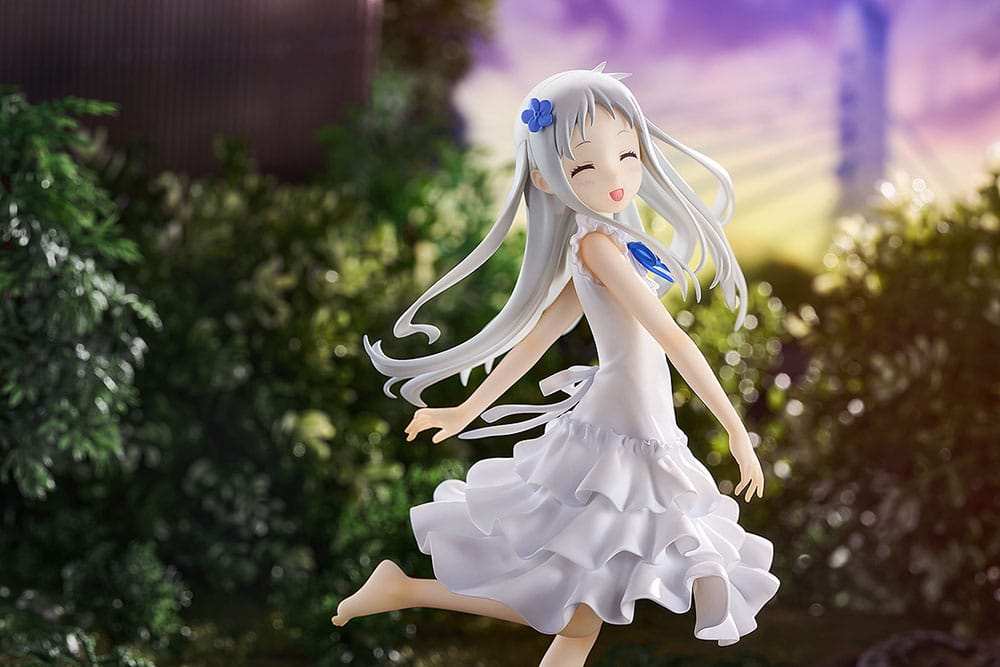 Anohana: The Flower We Saw That Day Pop Up Parade PVC Statue Meiko Honma 16 cm - Smalltinytoystore