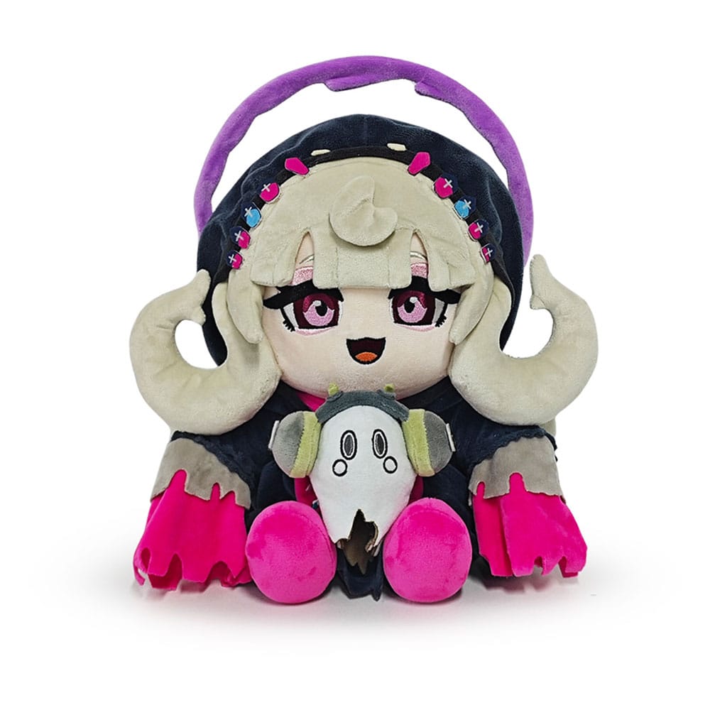 AnyColor Nijisanji Plüschfigur Reimu 22 cm - Smalltinytoystore