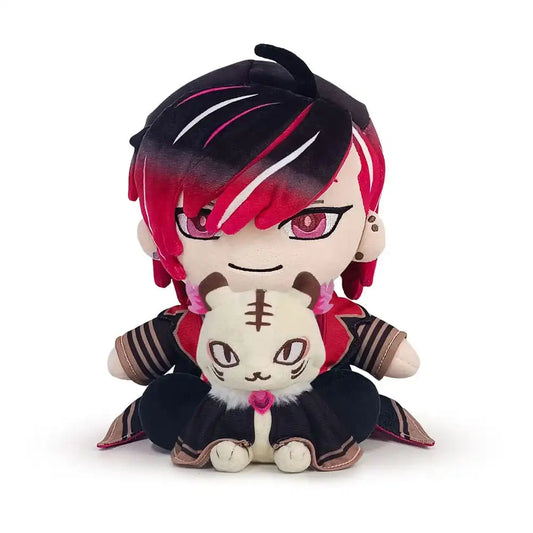 AnyColor Nijisanji Plüschfigur Ver 22 cm - Smalltinytoystore