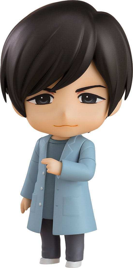 Aoni Production Nendoroid Actionfigur Hiroshi Kamiya 10 cm - Smalltinytoystore
