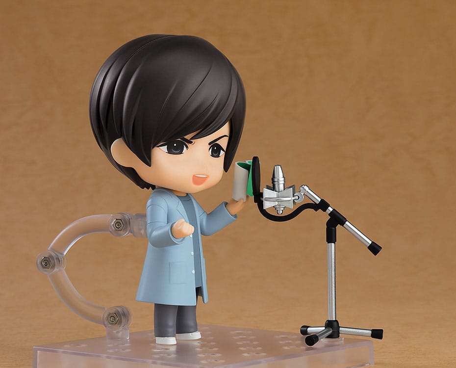 Aoni Production Nendoroid Actionfigur Hiroshi Kamiya 10 cm - Smalltinytoystore
