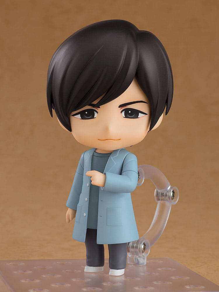 Aoni Production Nendoroid Actionfigur Hiroshi Kamiya 10 cm - Smalltinytoystore