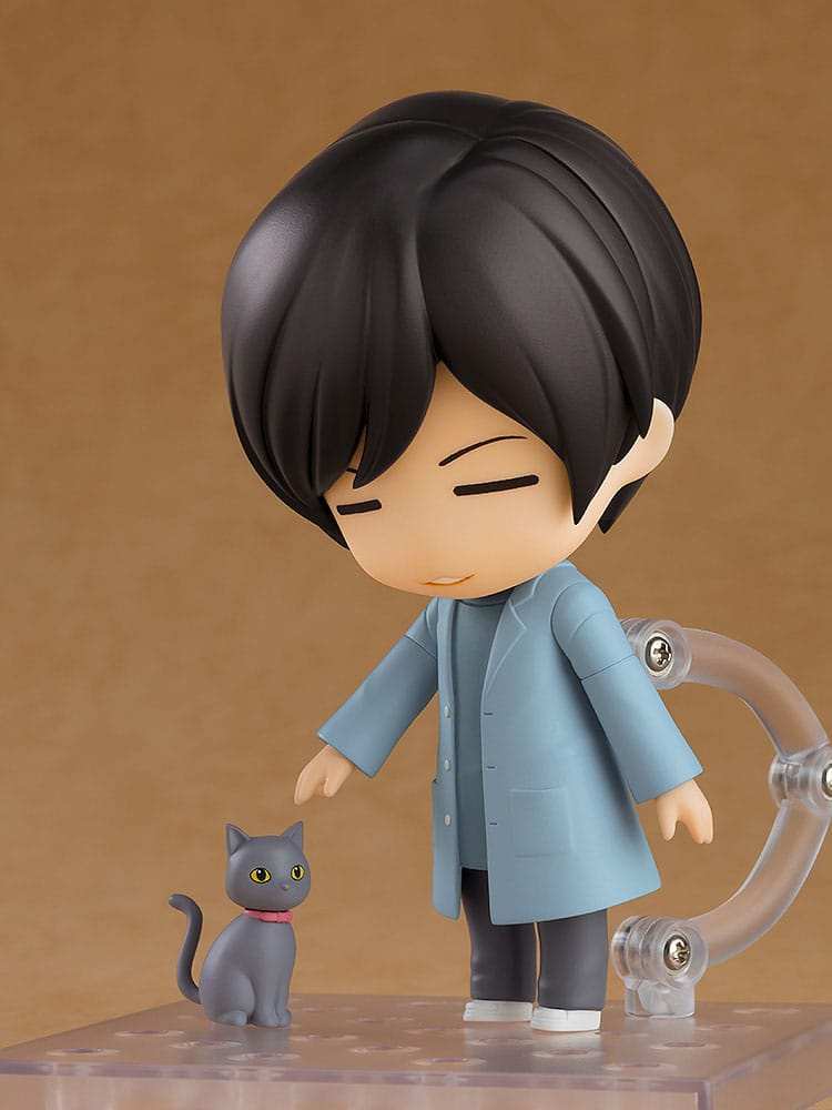 Aoni Production Nendoroid Actionfigur Hiroshi Kamiya 10 cm - Smalltinytoystore