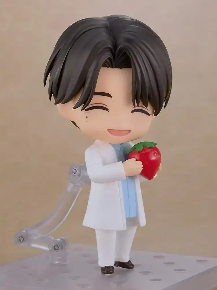 Aoni Production Nendoroid Actionfigur Nobunaga Shimazaki 10 cm - Smalltinytoystore