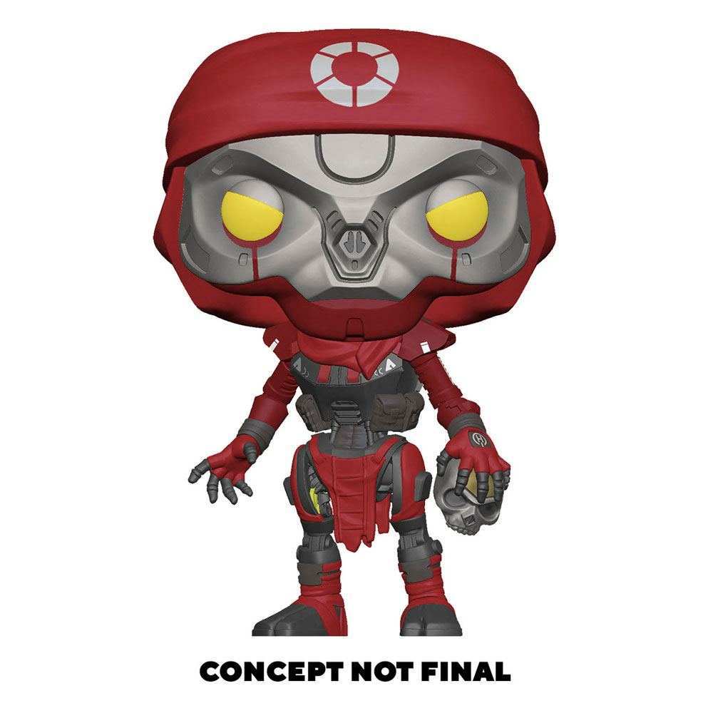 Apex Legends POP! Games Vinyl Figur Revenant 9 cm - Smalltinytoystore