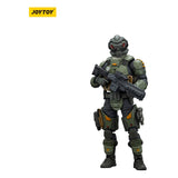 APOC Series Dark Source Actionfigur Bedrock Standard Combat Mecha Pilot 8 cm - Smalltinytoystore