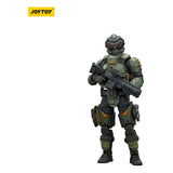 APOC Series Dark Source Actionfigur Bedrock Standard Combat Mecha Pilot 8 cm - Smalltinytoystore