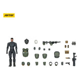 APOC Series Dark Source Actionfigur Bedrock Standard Combat Mecha Pilot 8 cm - Smalltinytoystore